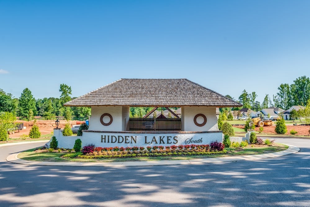 1. 1576 Hidden Lakes Drive
