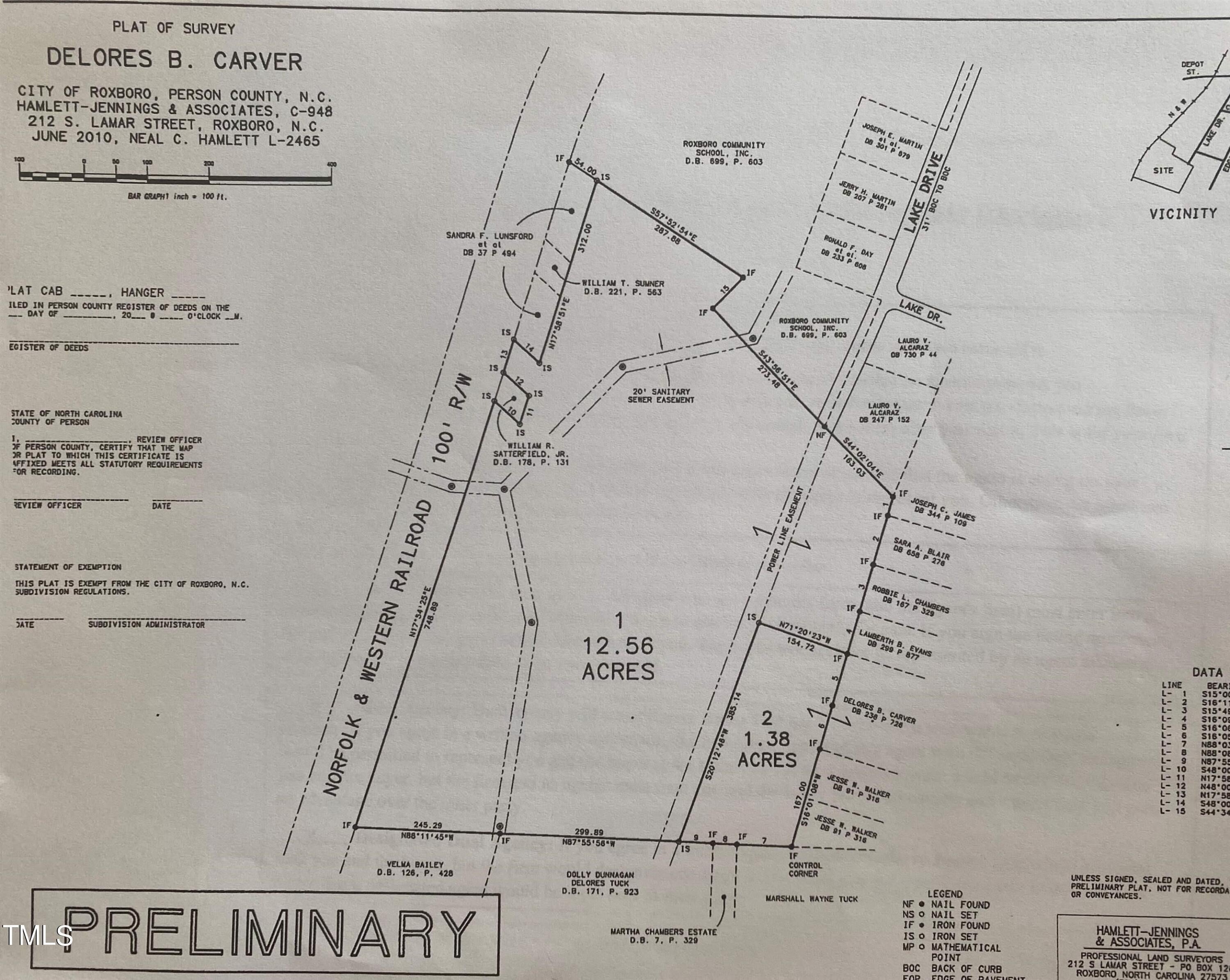 2. 13.94 Ac Lake Drive