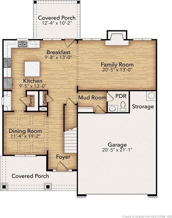 2. 4870 (Lot46) Quiet Pine Road