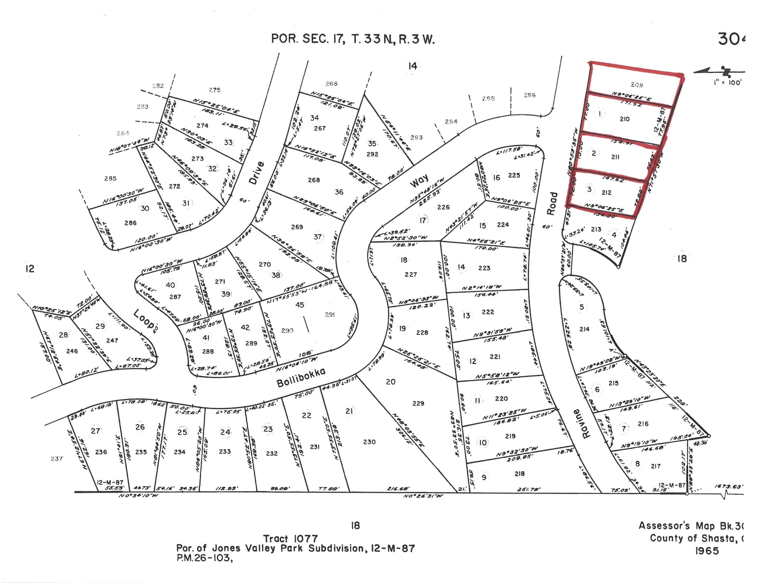 2. Ravine Rd