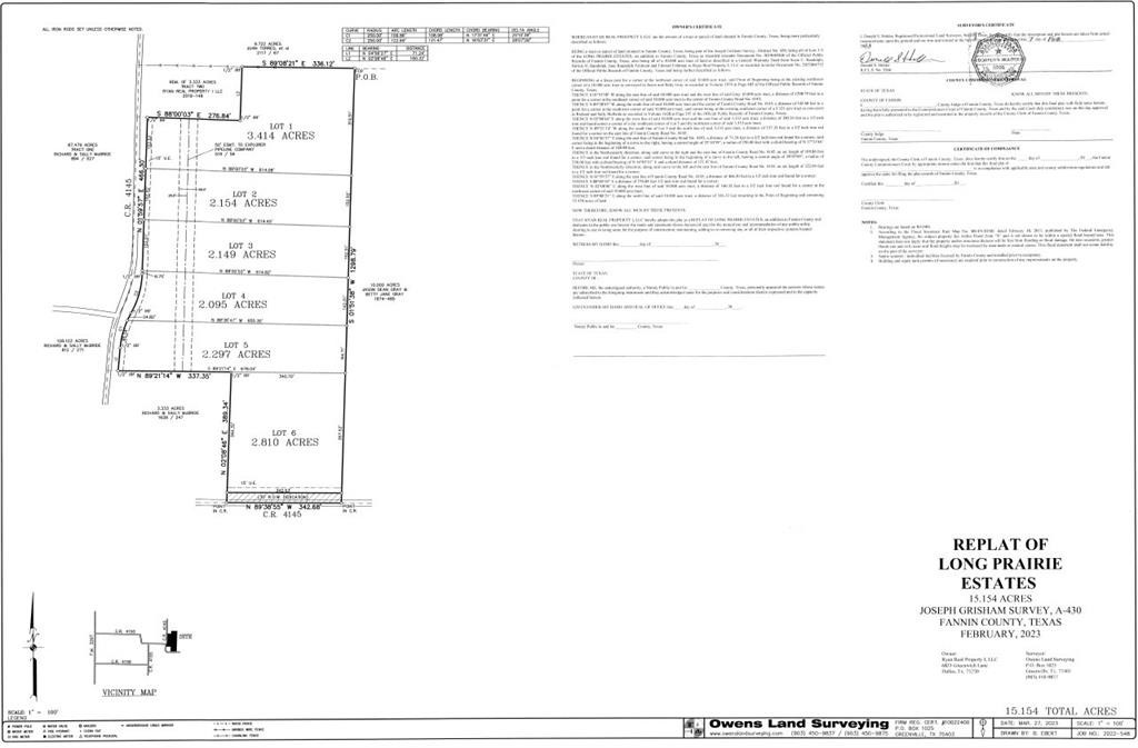 6. Lot 2 County Road 4145