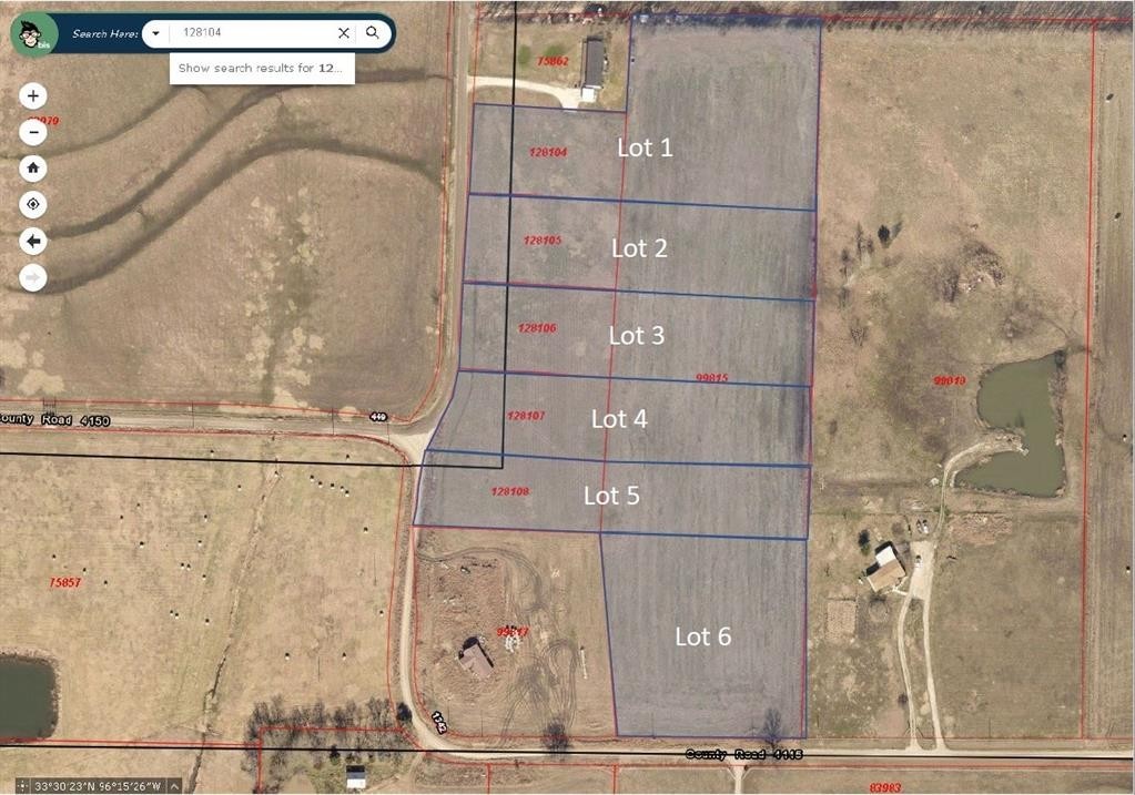 7. Lot 2 County Road 4145