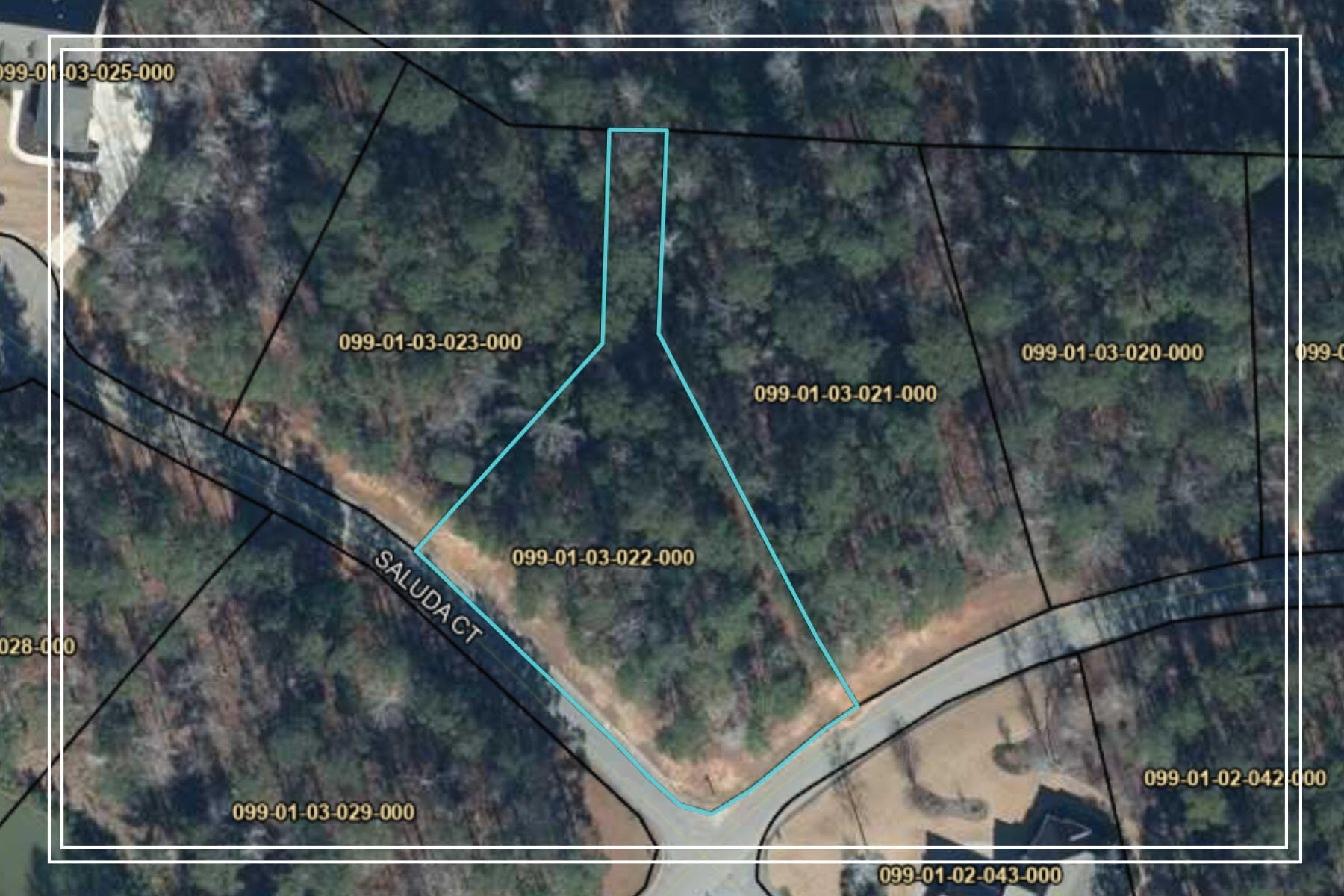 1. 0 Lot N-22 Saluda Court