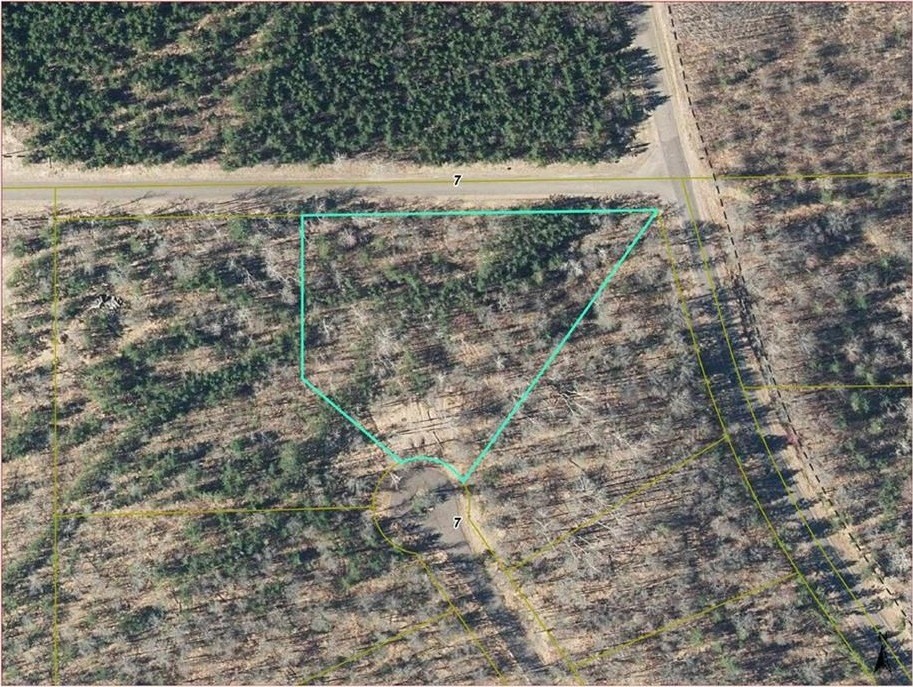 2. Lot 7 Whitetail Drive