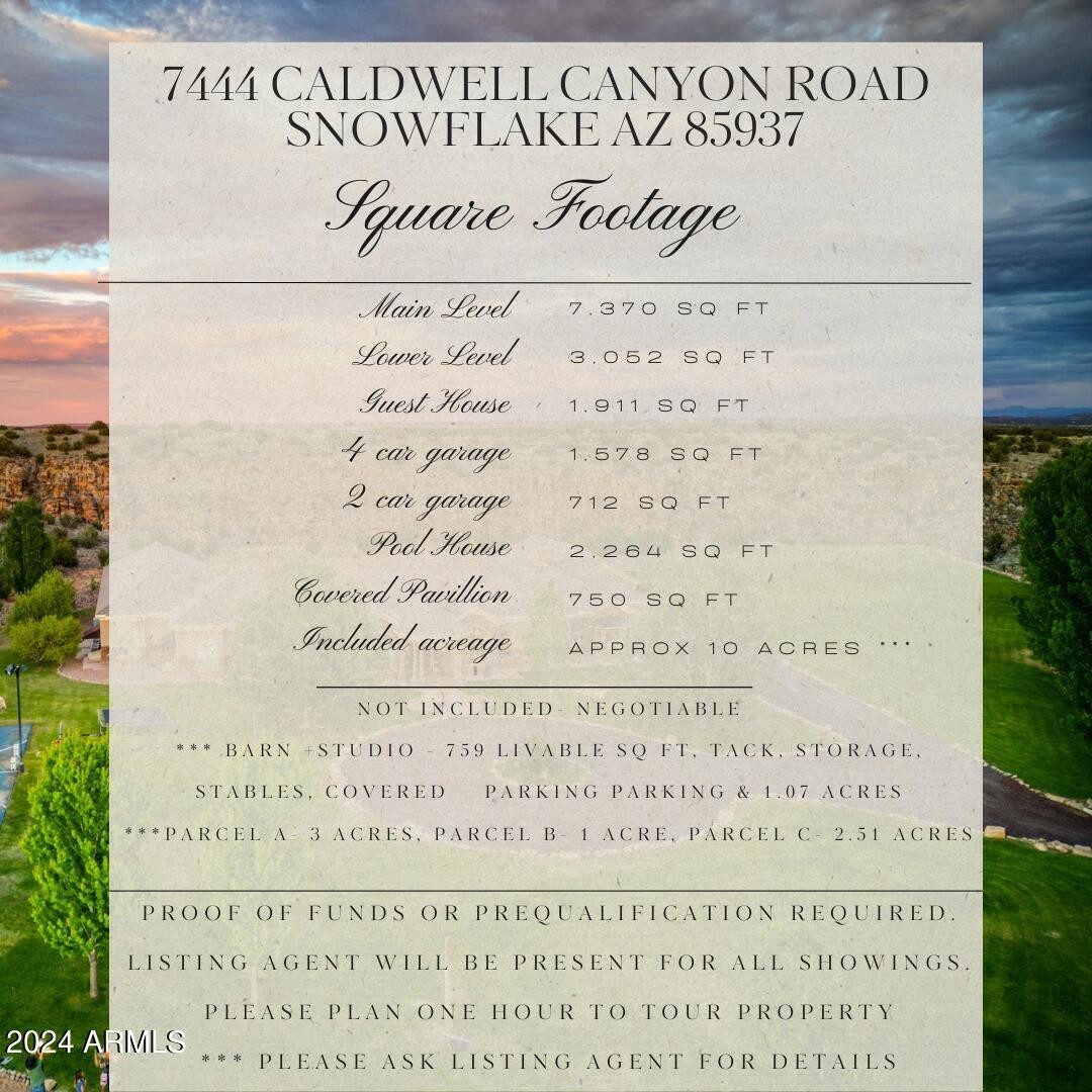 2. 7444 Caldwell Canyon Road