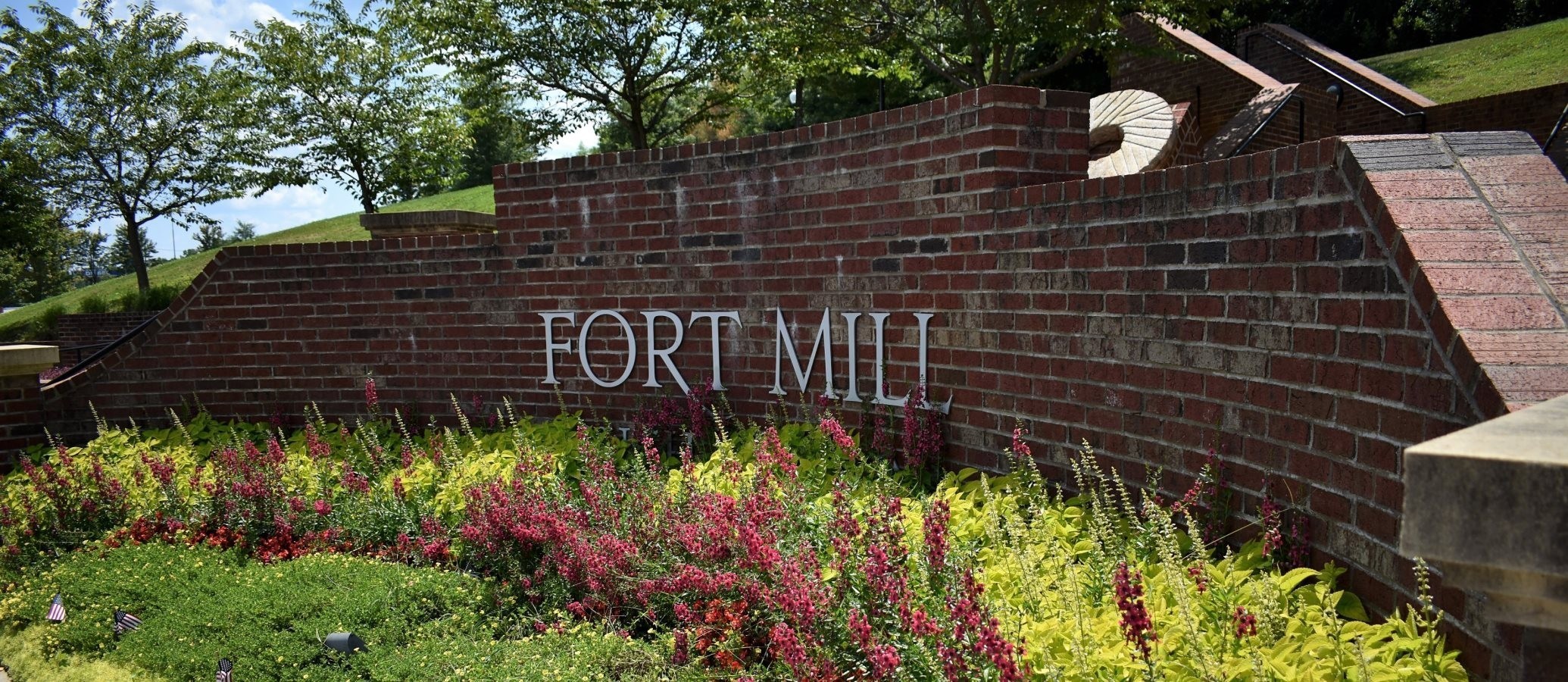 2. Fort Mill Parkway