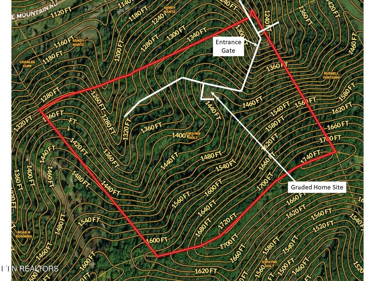 14. Lot 4 Lone Mountain Rd Rd