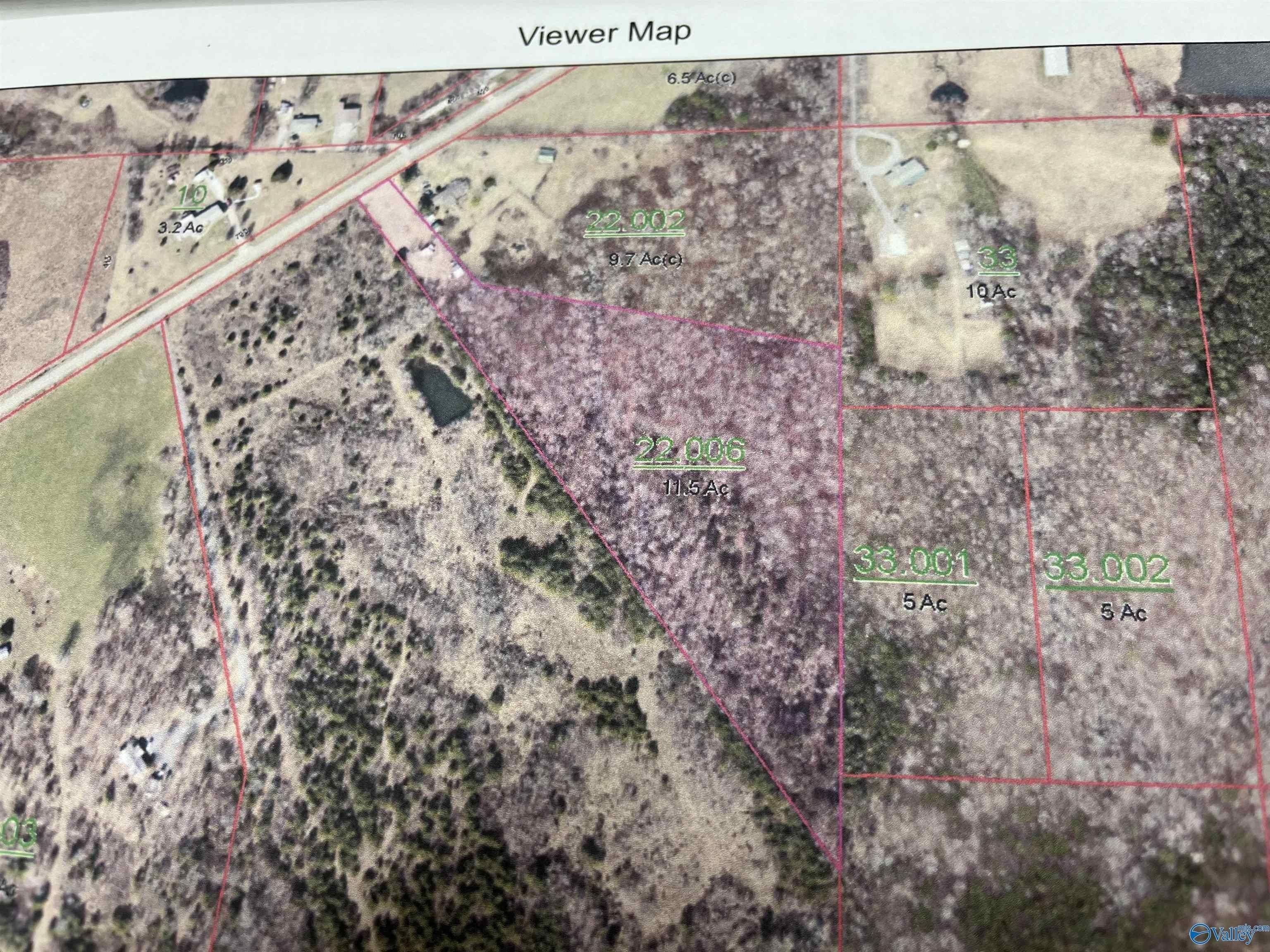 10. 11.5 Acres County Road 141