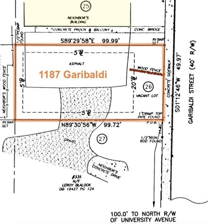 3. 1187 Garibaldi Street SW
