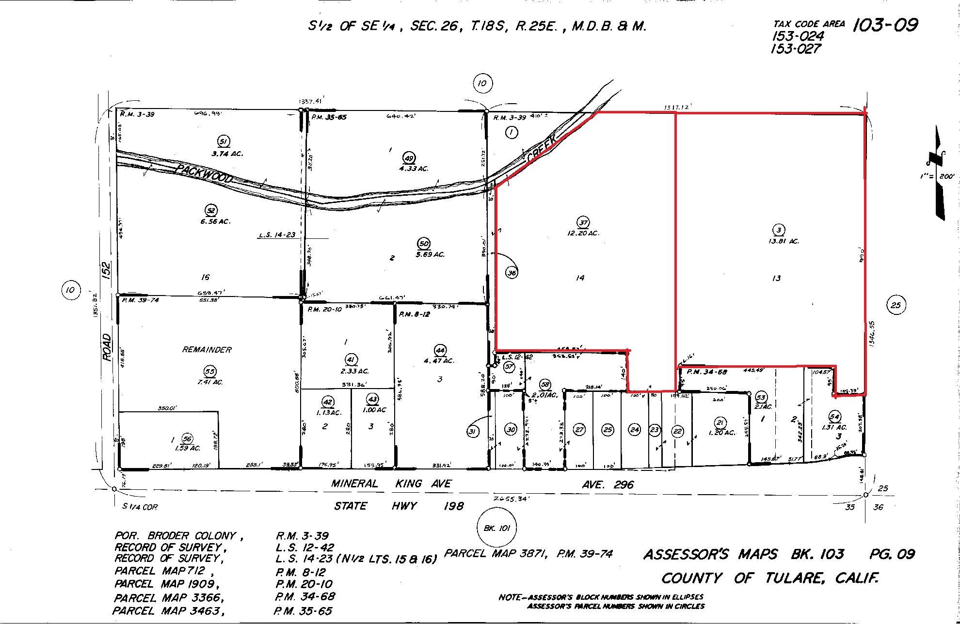 2. E Mineral King Avenue