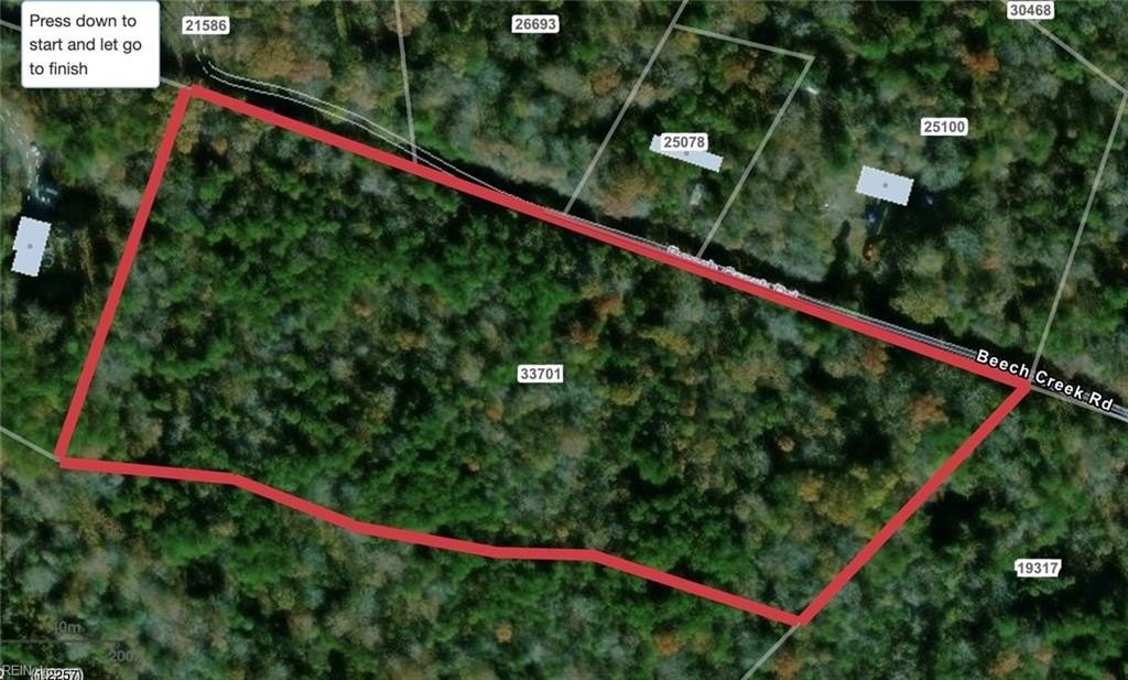 8. 5 Acre Beech Creek 5ac Road