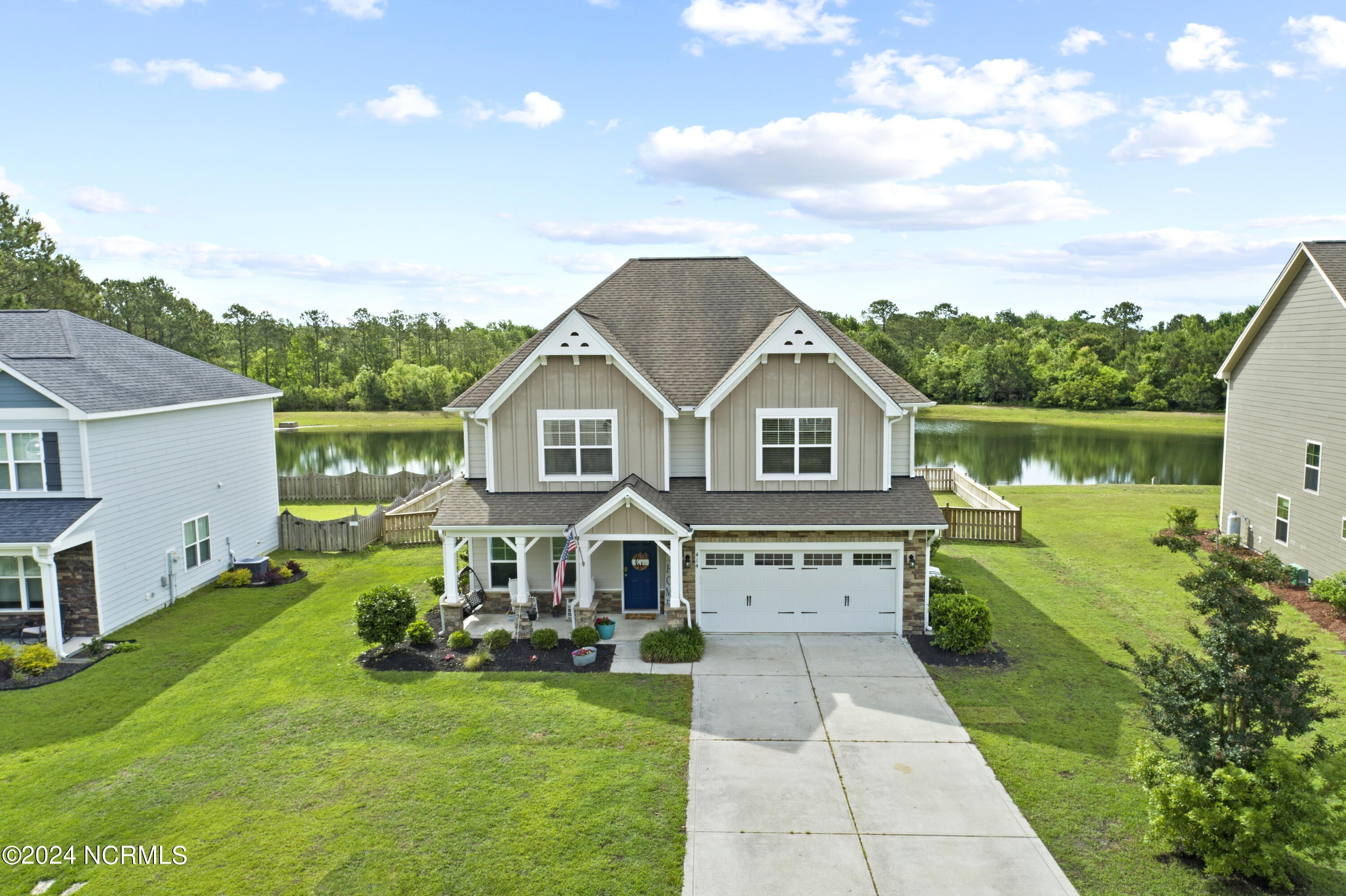 1. 414 Canvasback Lane