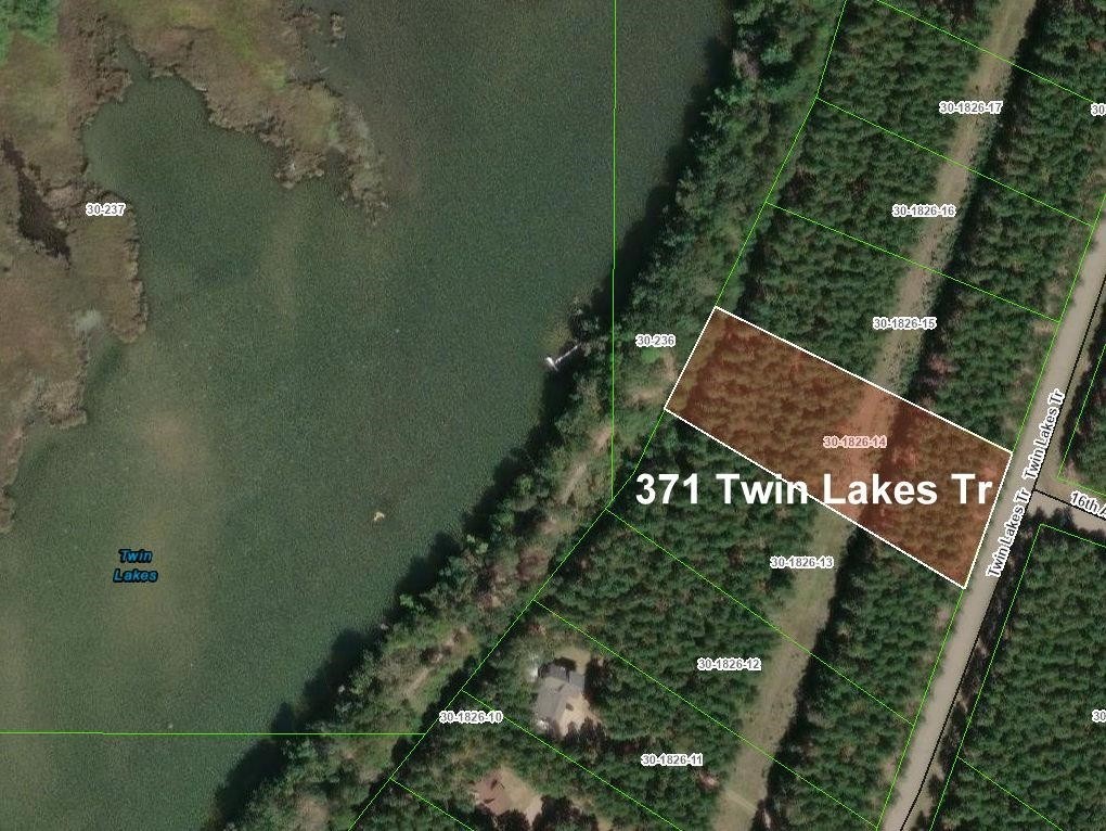 2. 371 Twin Lakes Trail