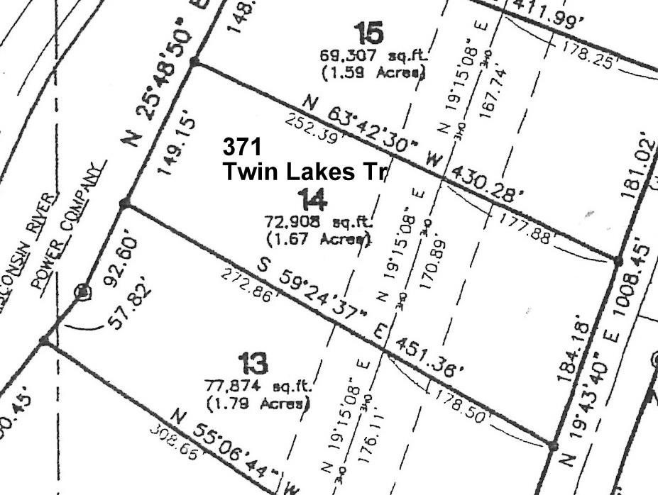 6. 371 Twin Lakes Trail