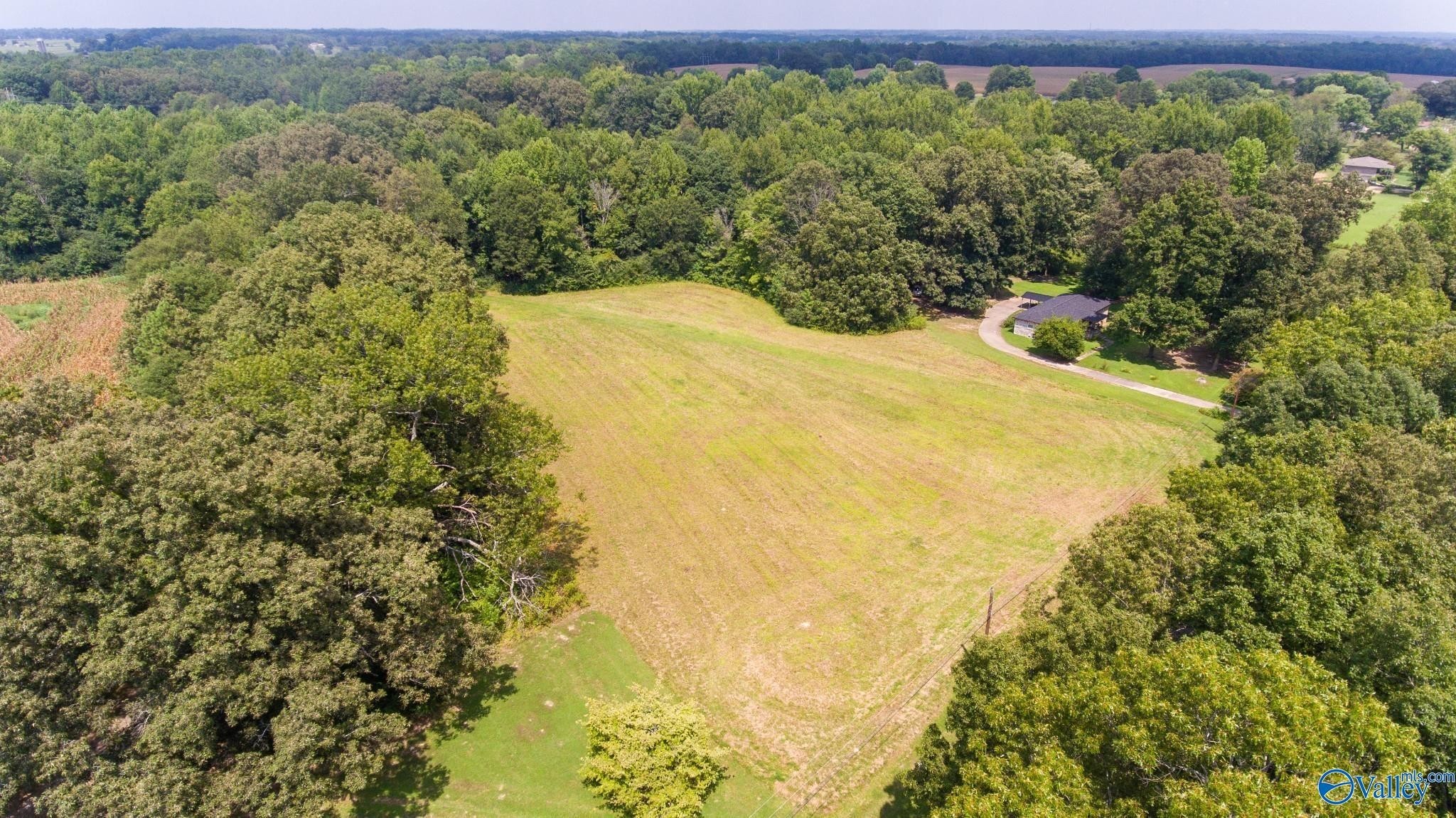 1. 7.44 Acres Hilldale Church Road