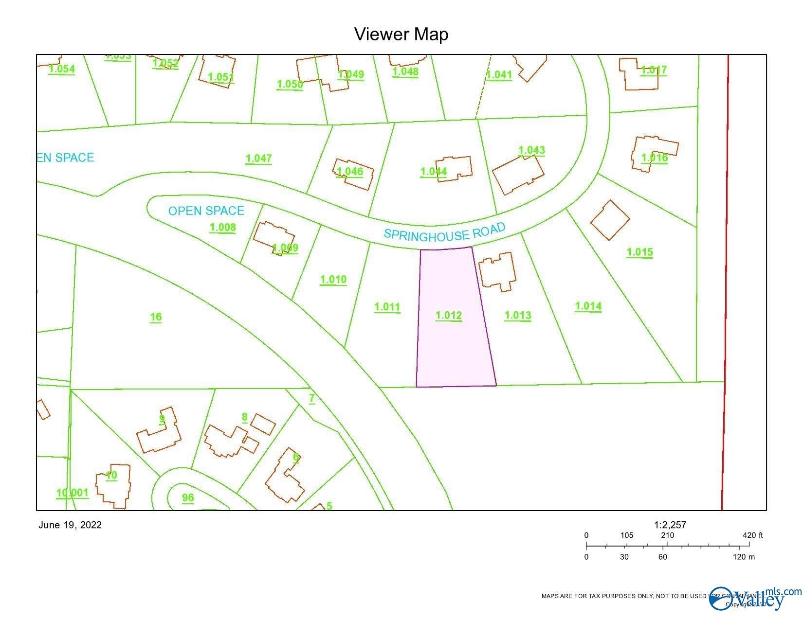 2. Lot 4 Springhouse Road