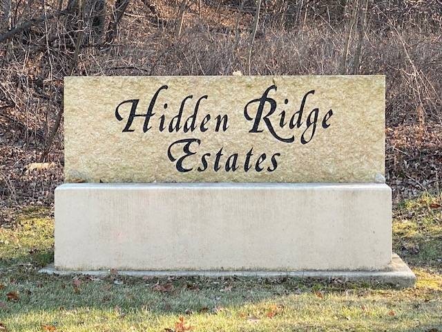 1. 1 Hidden Ridge Lane - Lot 5