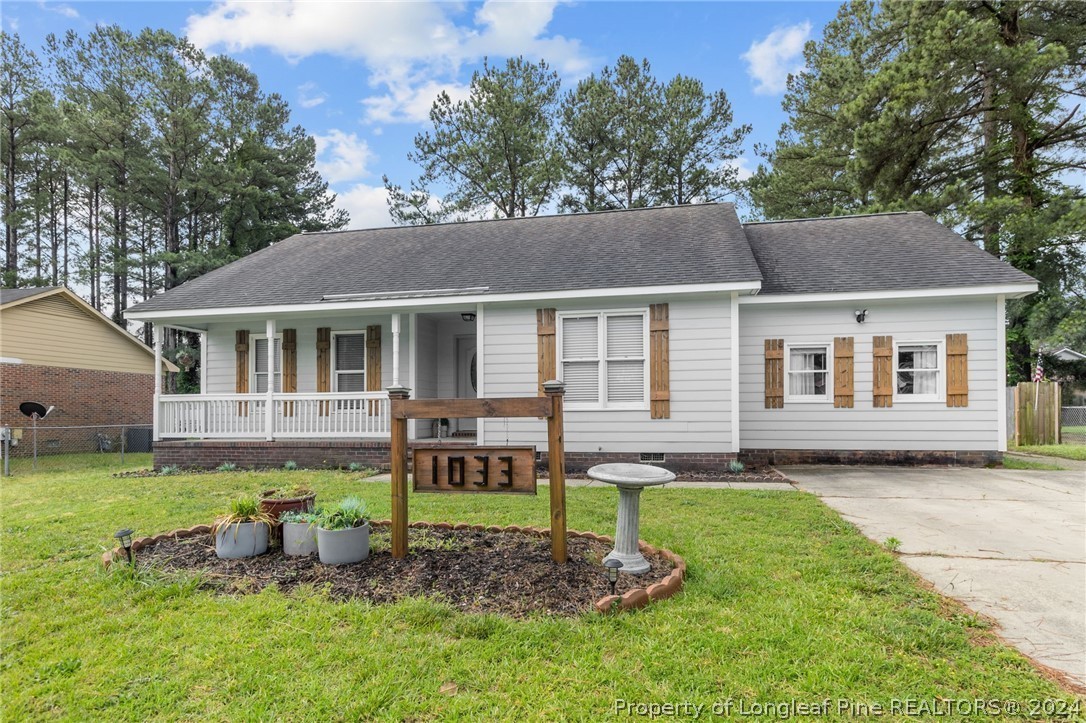 2. 1033 Hoke Loop Road