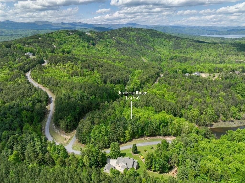 20. 0 Jocassee Ridge (Lot S-6) Way