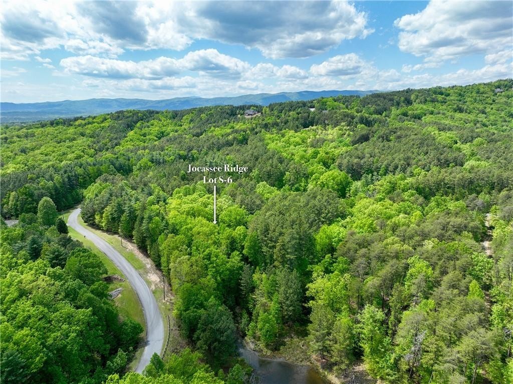 25. 0 Jocassee Ridge (Lot S-6) Way