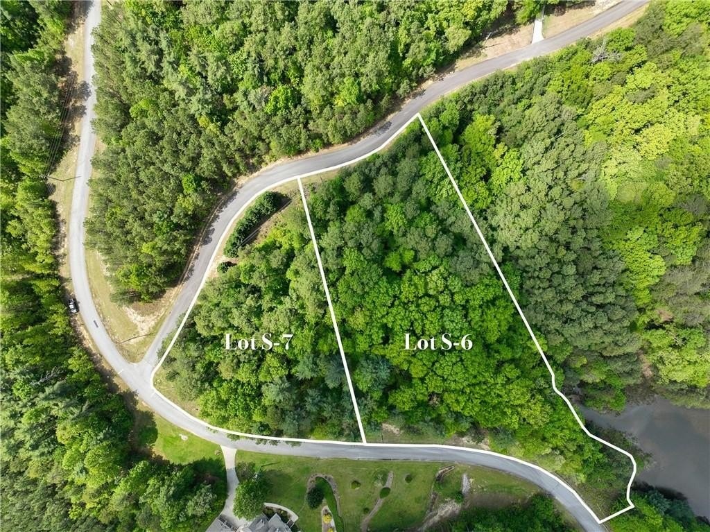 3. 0 Jocassee Ridge (Lot S-6) Way