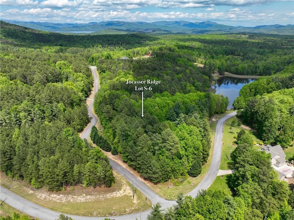 14. 0 Jocassee Ridge (Lot S-6) Way