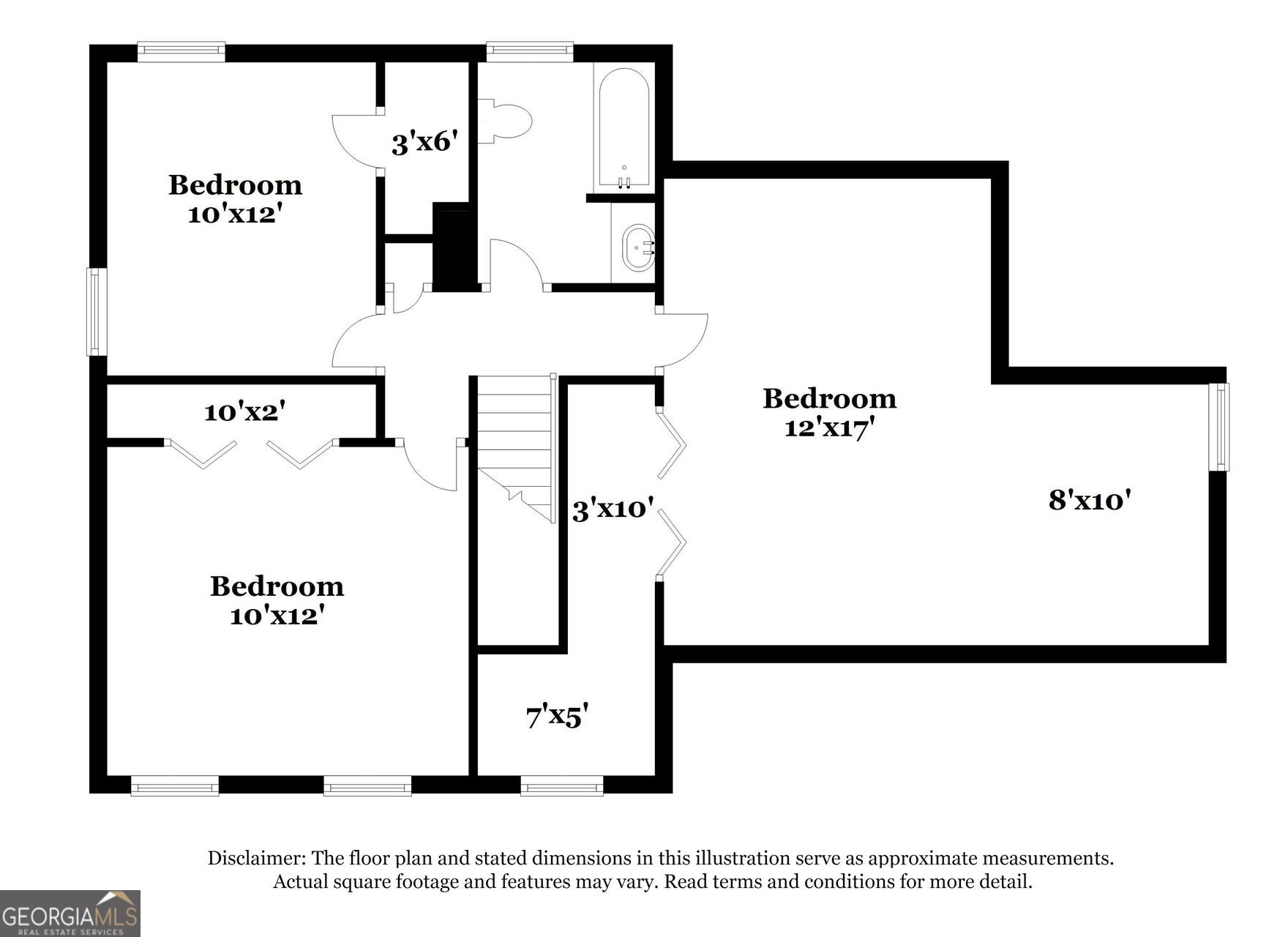 3. 99 Shefield Place