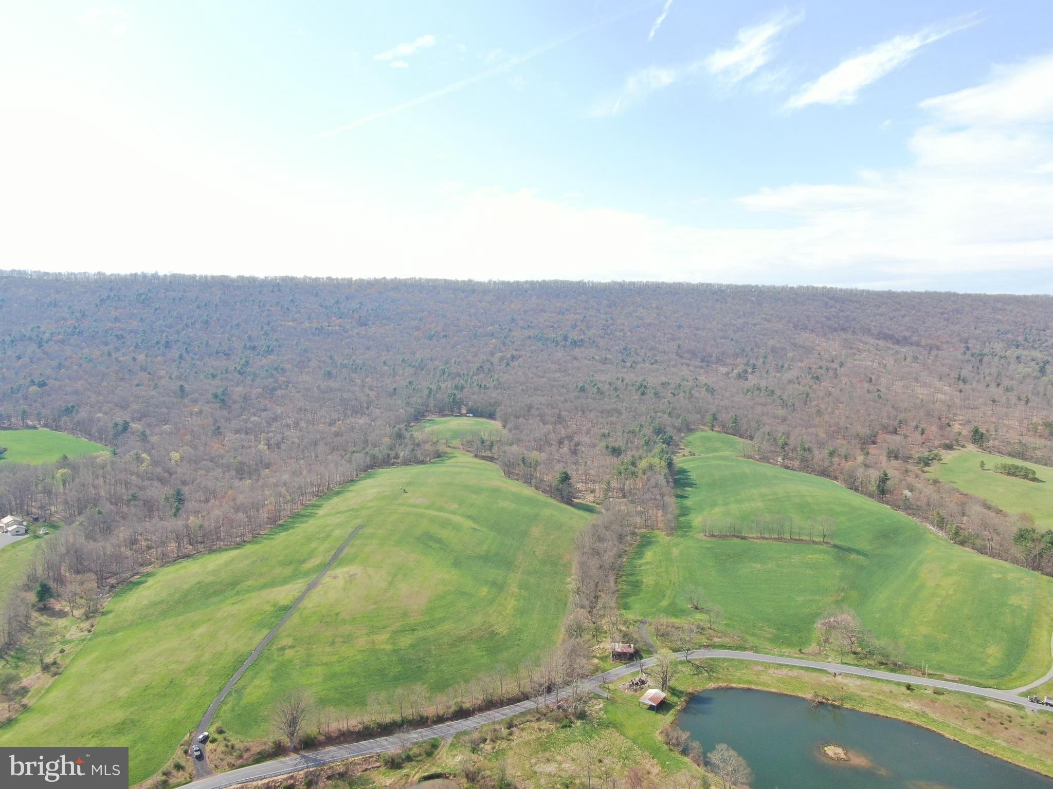 2. 192.49+/- Acres S Valley Rd