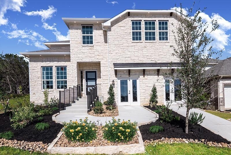 0. Monteverde At Cibolo Canyons By Castlerock Communities 4203 Colina Crest