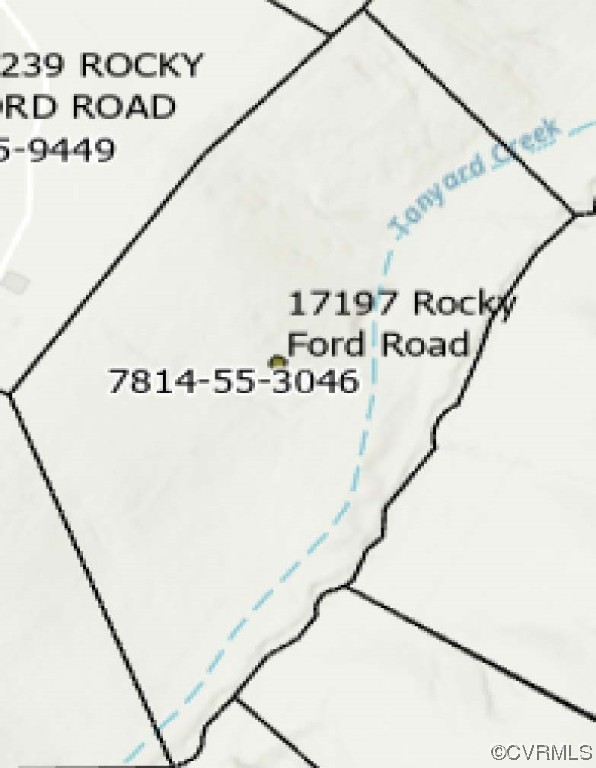 1. 17197 Rocky Ford Road