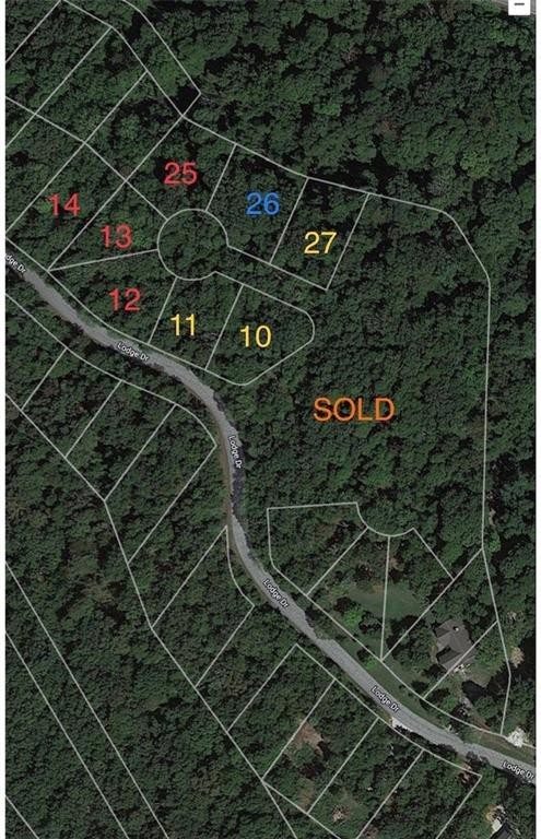 7. Lots 10, 11, 27 Lodge Dr/Oak Cliff