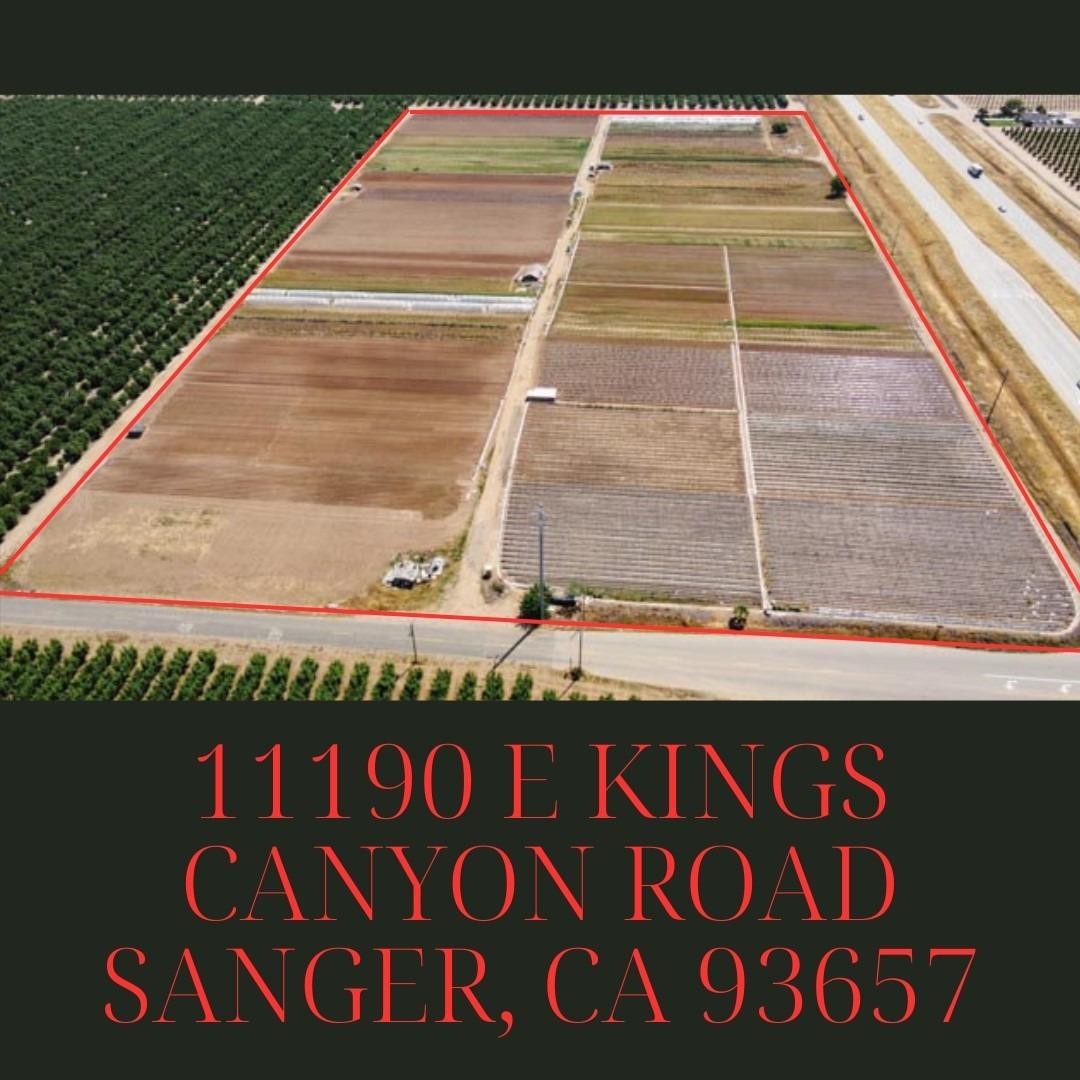 1. 11190 Kings Canyon Road E