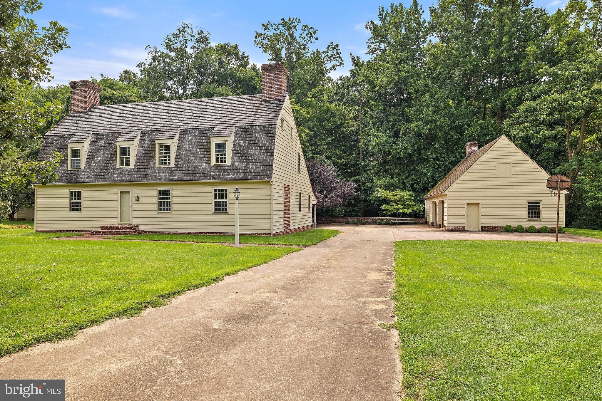 1. 115 Chandler Mill Road