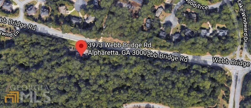 1. 3973 Webb Bridge Road
