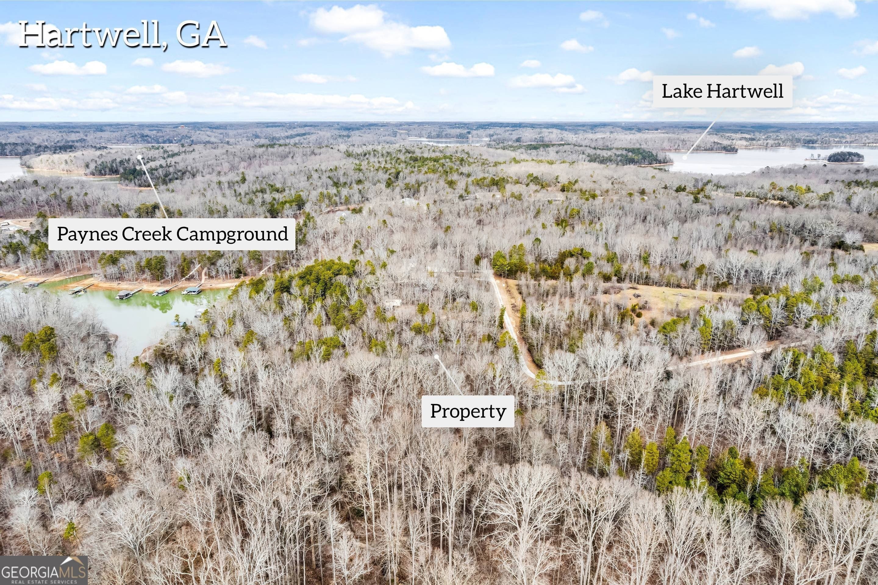 8. 0-Lot 7 Paynes Creek Off Road