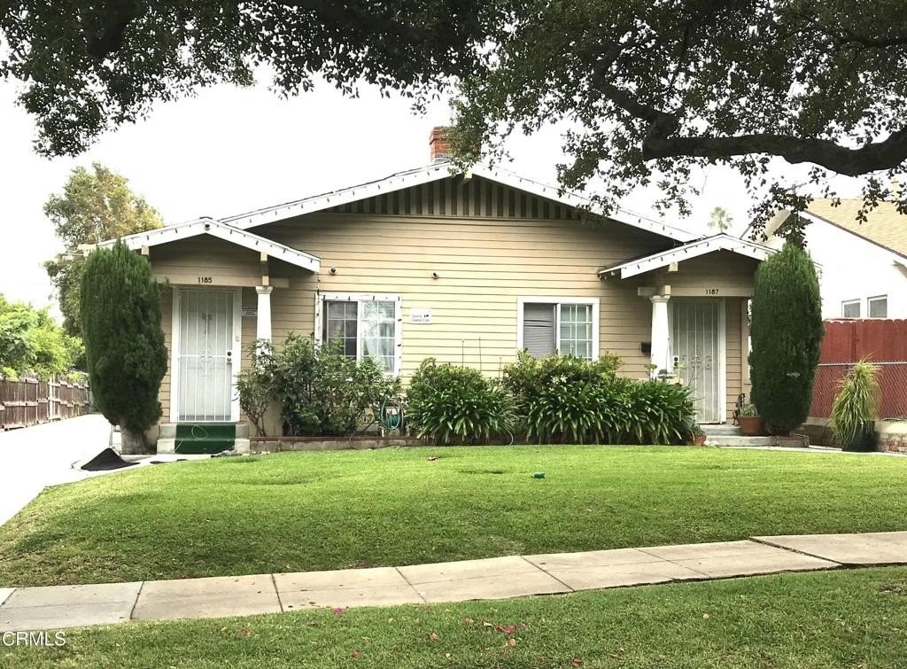 2. 1185 N Sierra Bonita Avenue