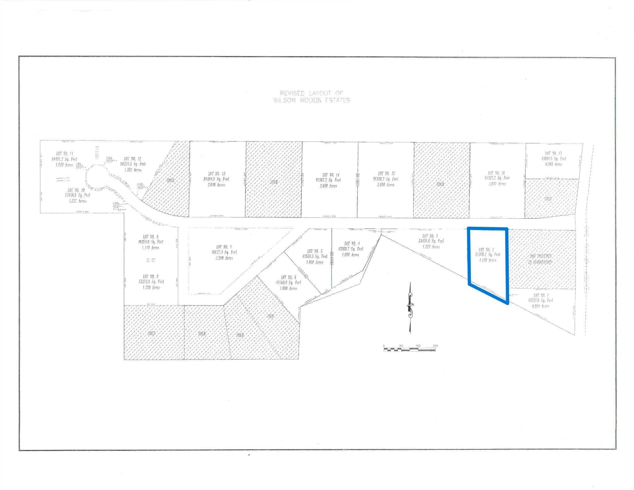 1. Lot 2 Forest Dr.