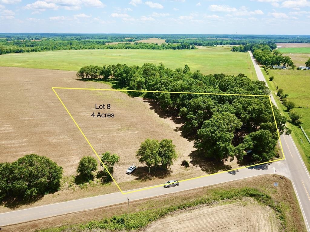 1. 4 Acres County Rd 92   Lot 8