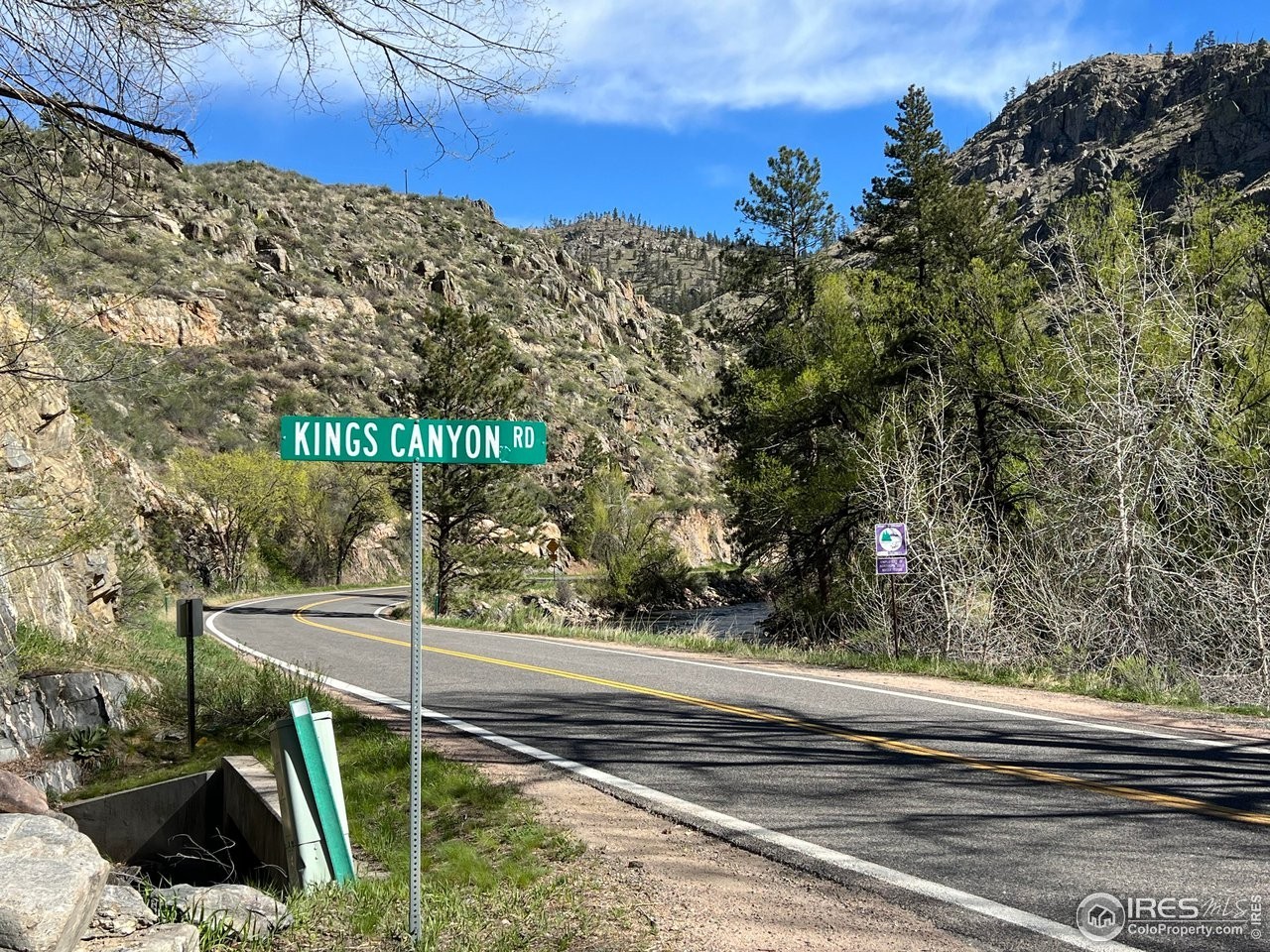 4. 0 Kings Canyon Rd