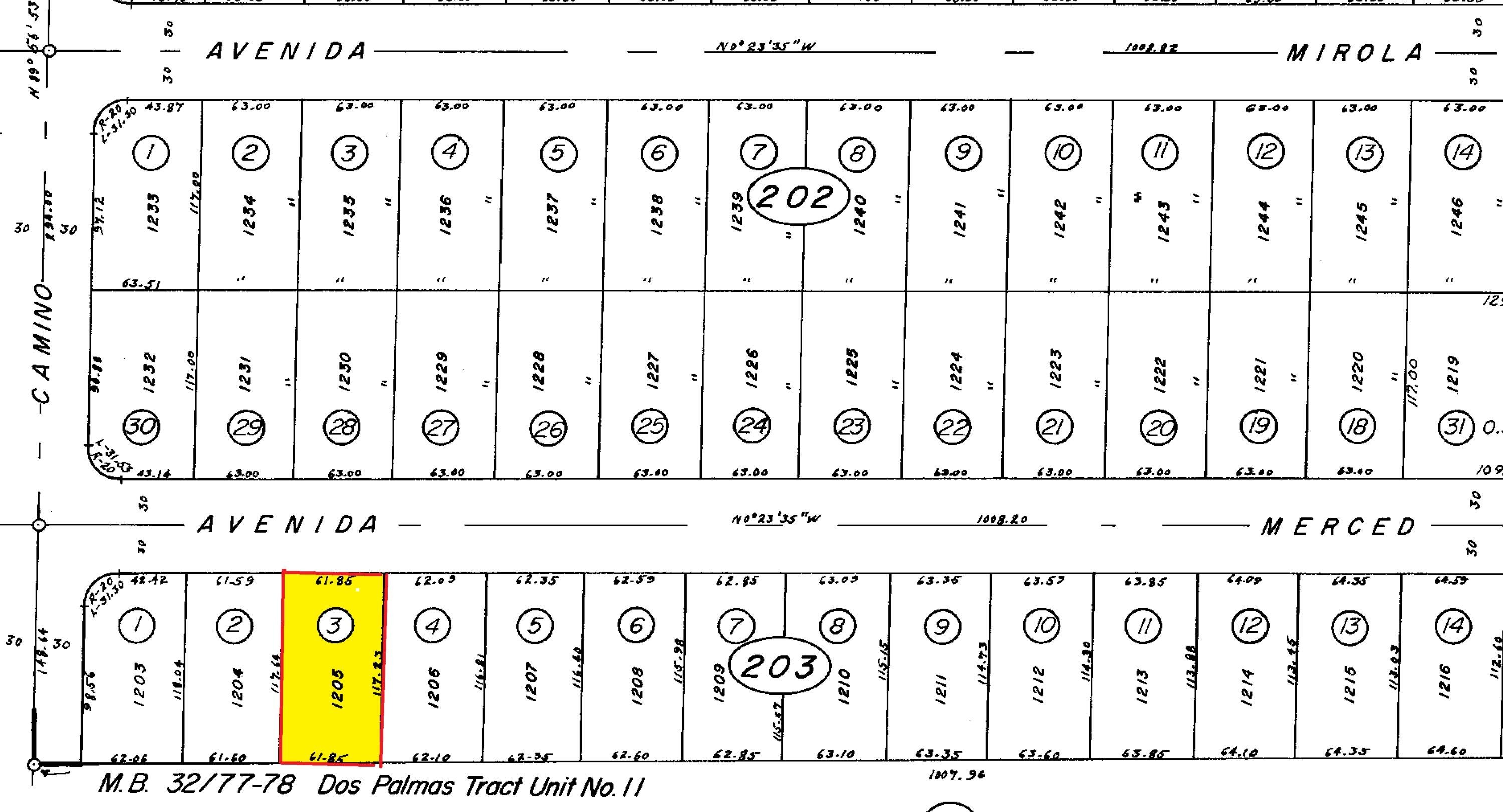 17. 16781 Bubbling Wells Road