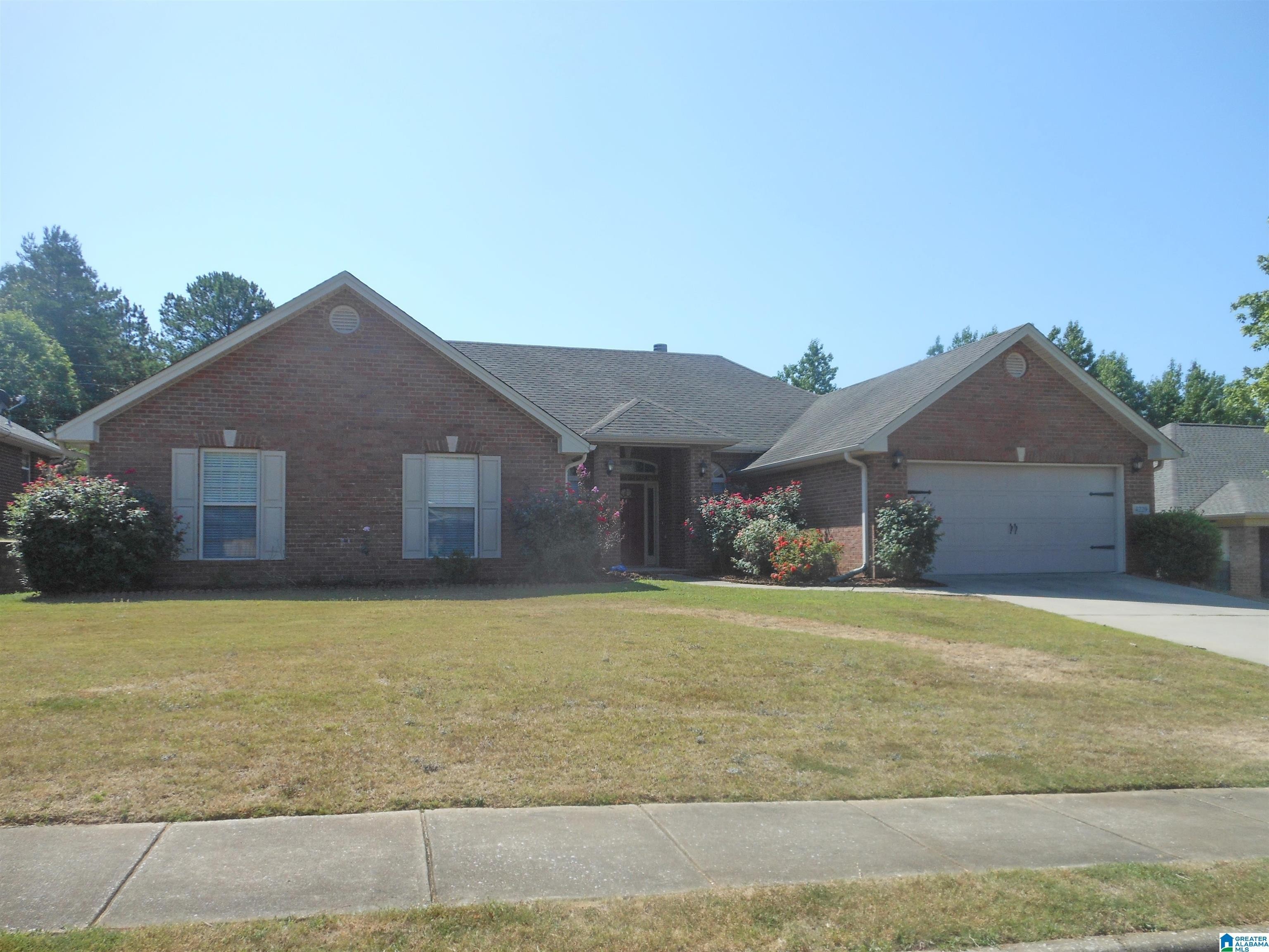 1. 4229 Old Cahaba Parkway