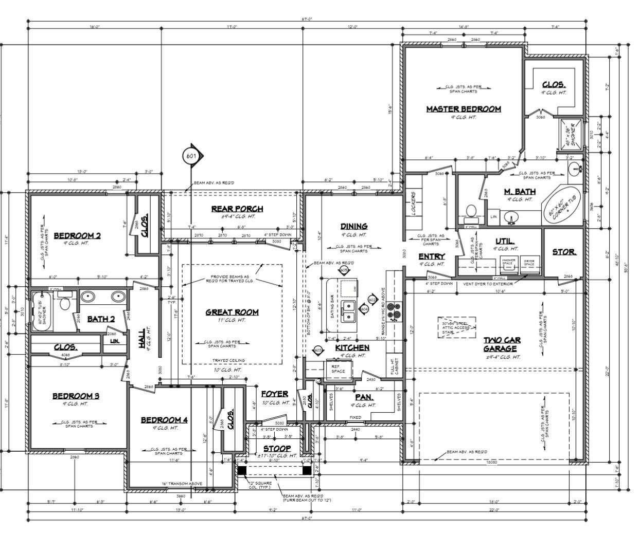 2. Lot 2 Acadian Square