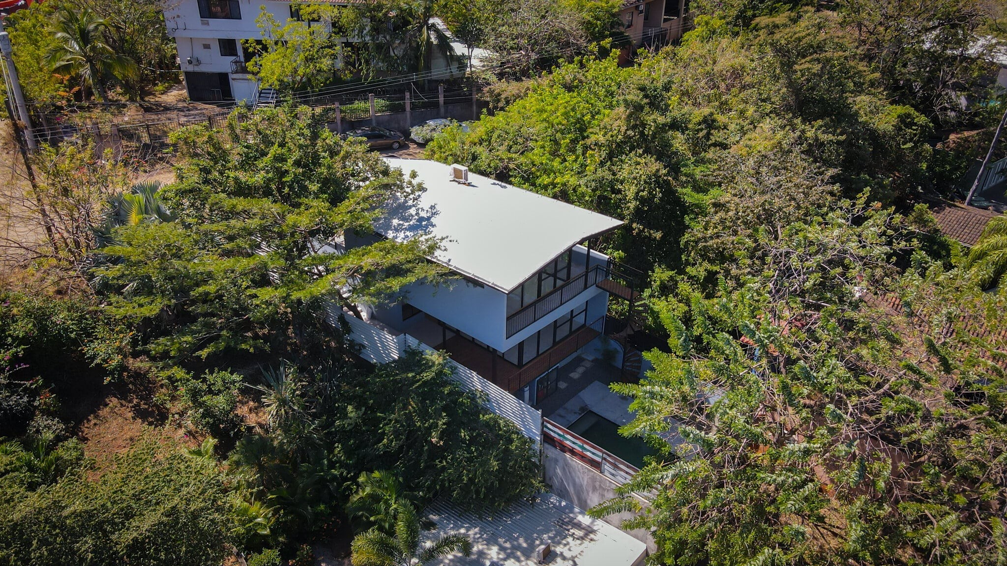 23. New And Unique Duplex In Tamarindo, Cr