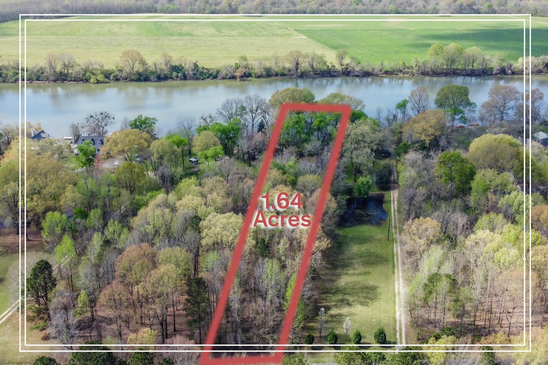 1. Lot 33 Riverside Plantation Road