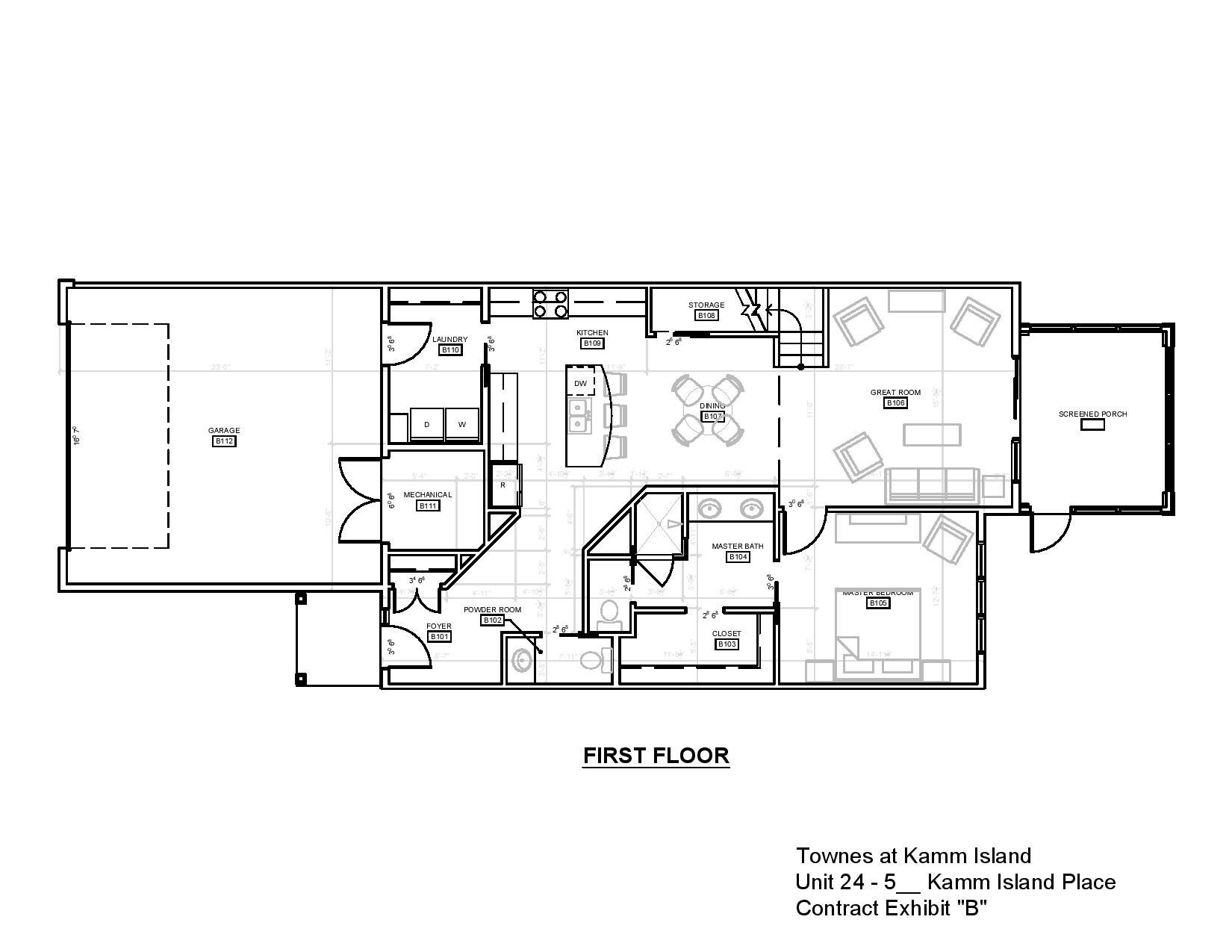 2. Units 24 Kamm Island Place