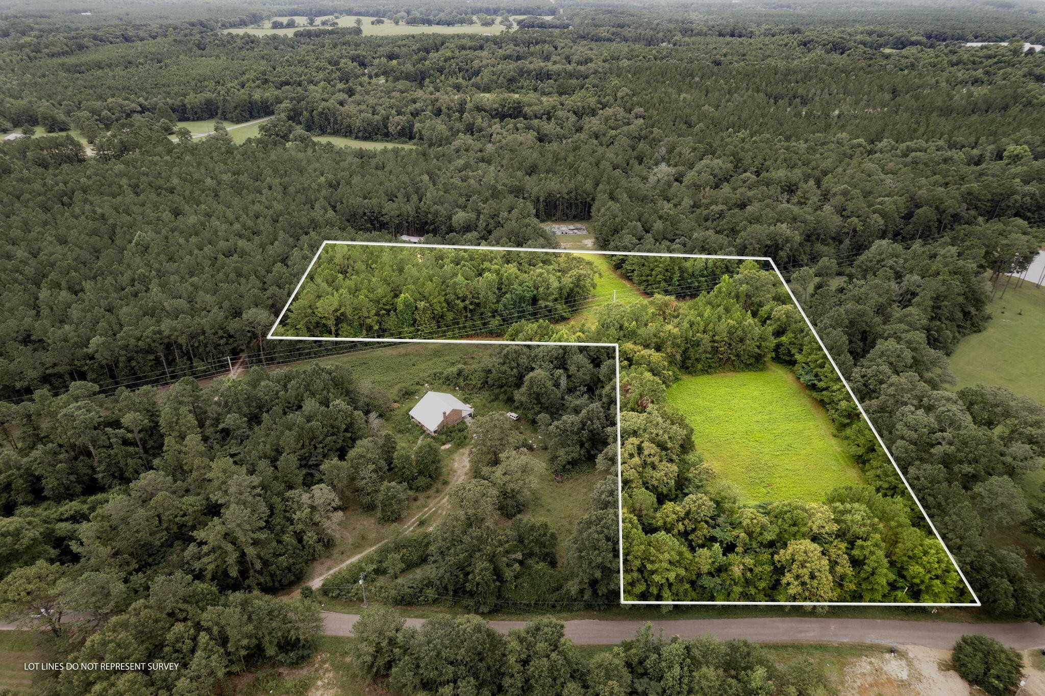 1. 5.6 Acres Military Rd.