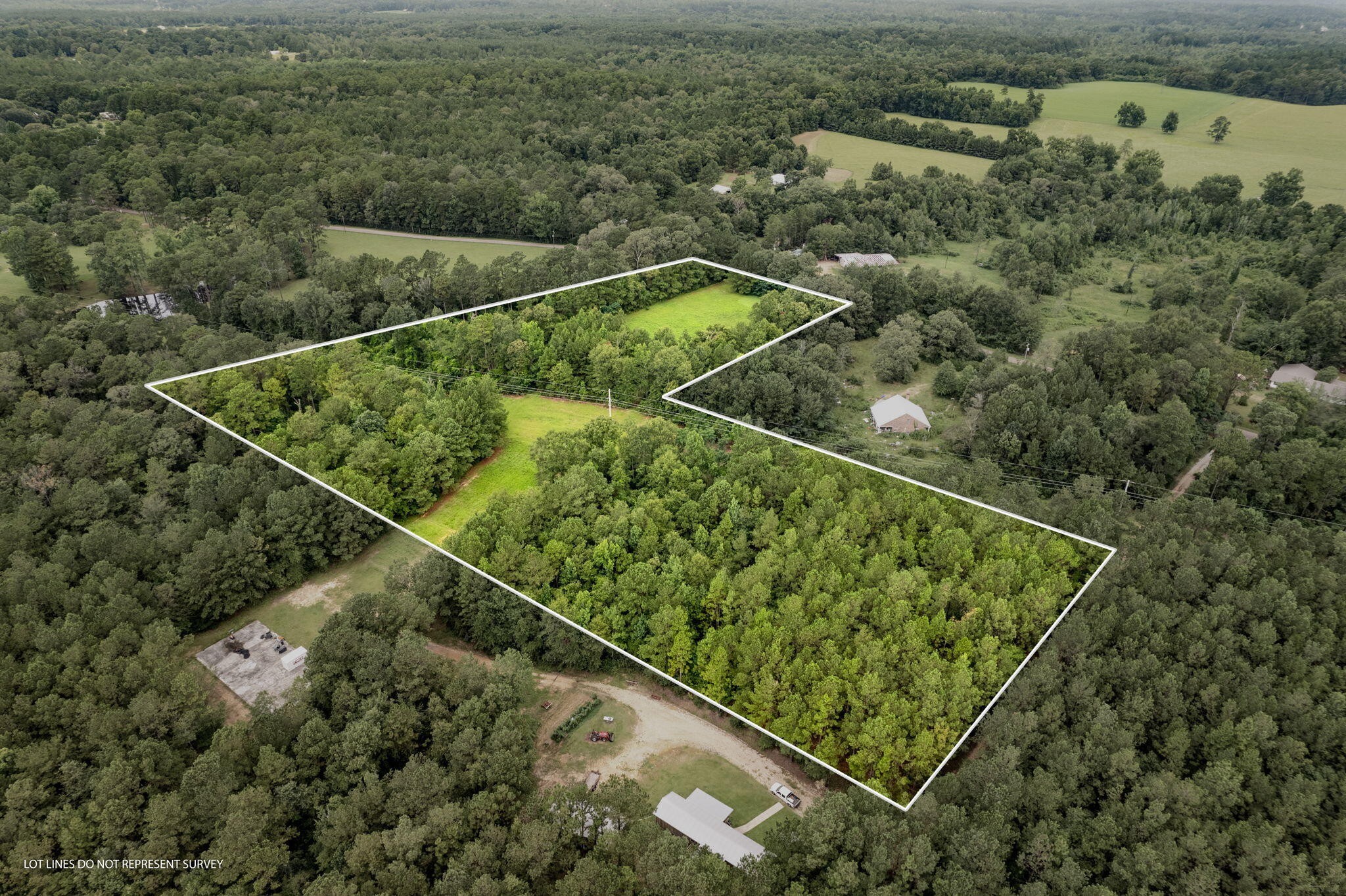 2. 5.6 Acres Military Rd.
