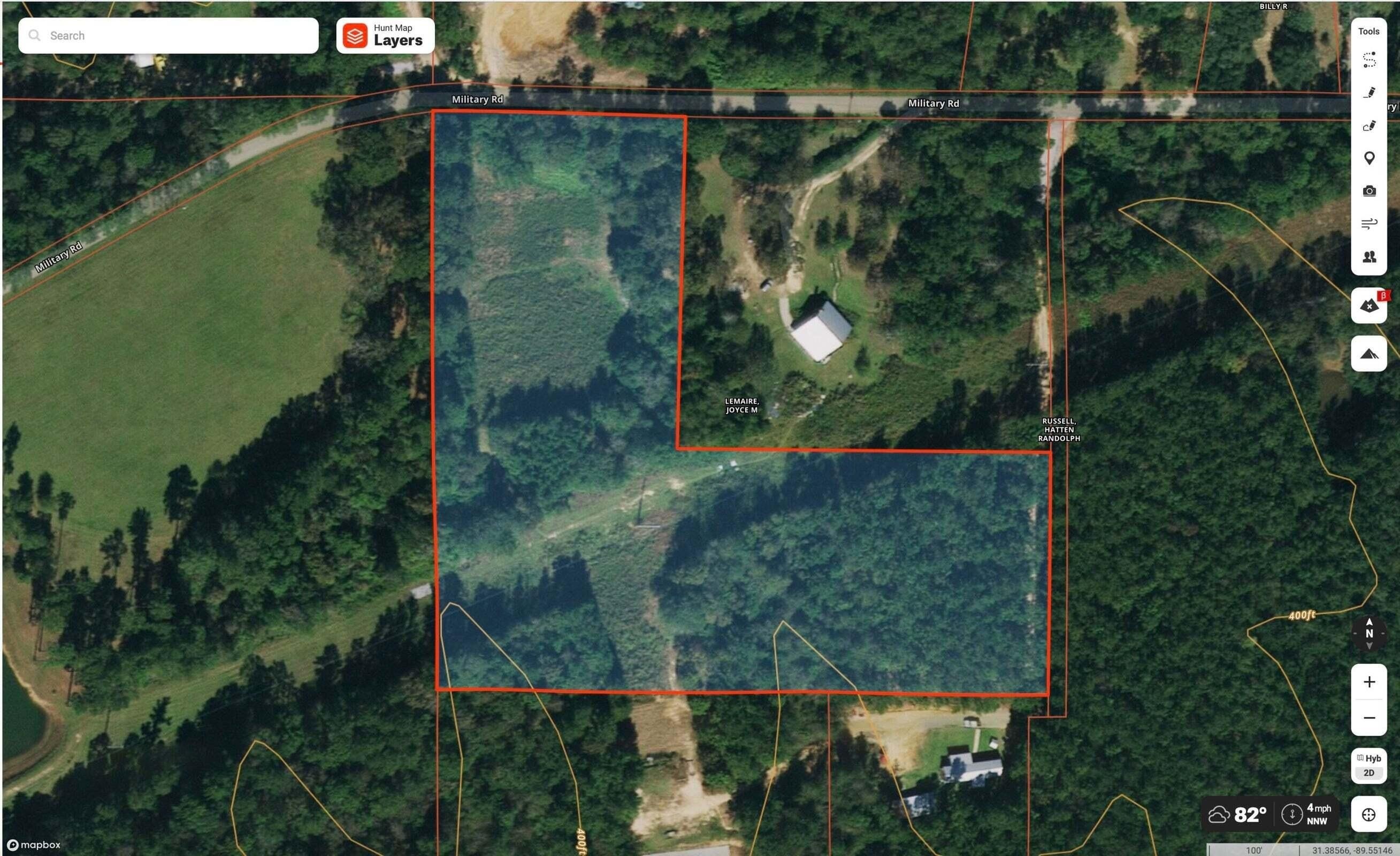 10. 5.6 Acres Military Rd.