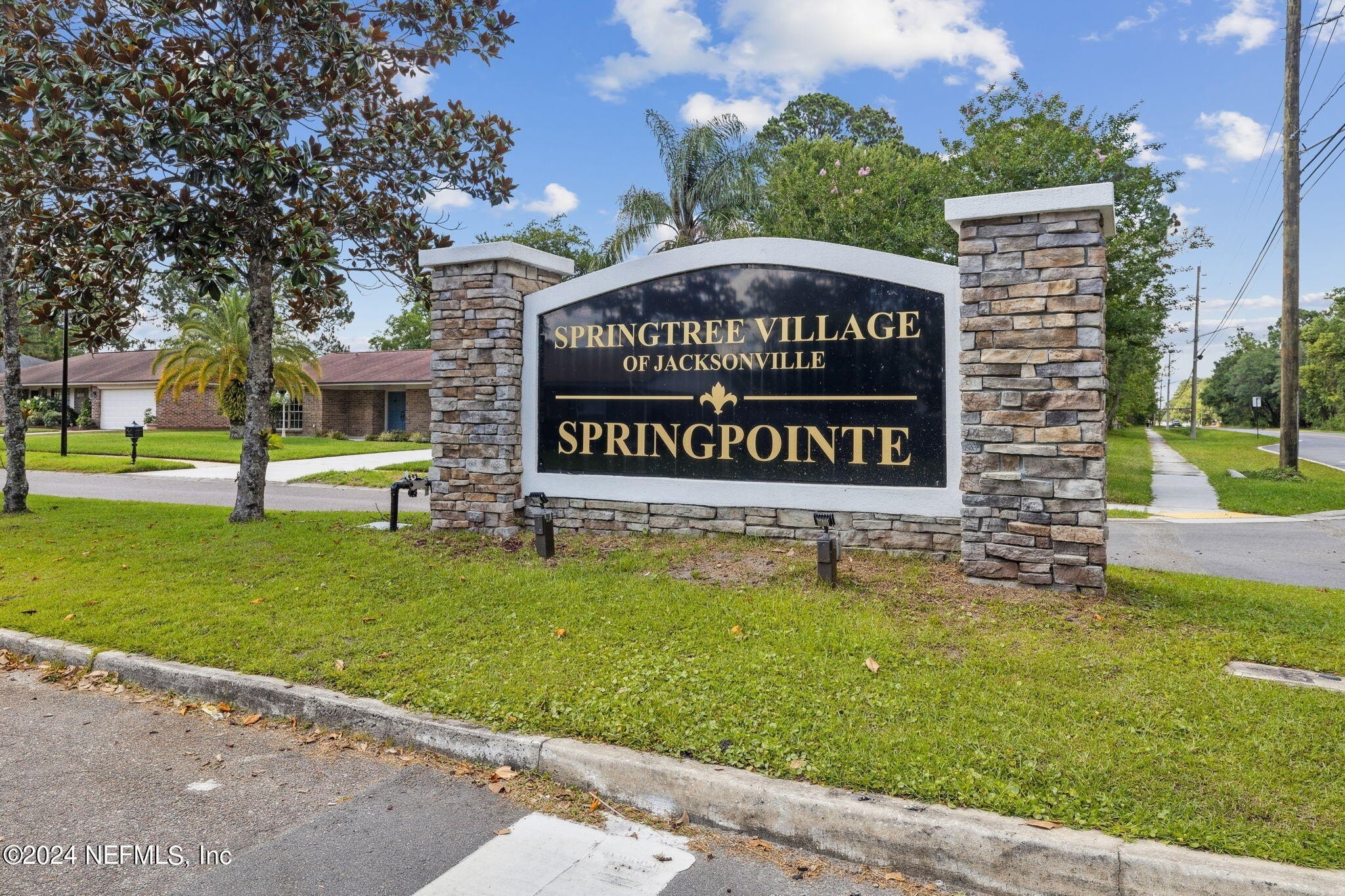 43. 8003 Springtree Road