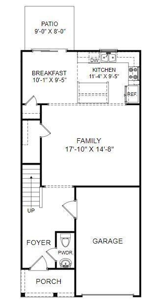 2. 798 Manitou Circle